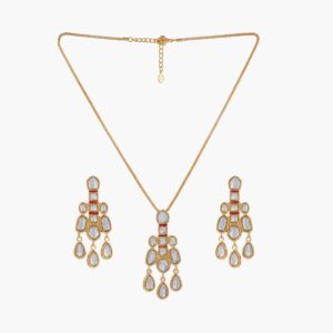 Pearl Layered Necklace & Single Strand Necklace – Elegant Women’s Jewelry