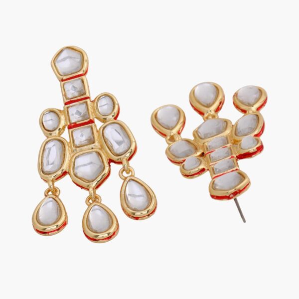 Pearl Layered Necklace & Single Strand Necklace – Elegant Women’s Jewelry - Image 3