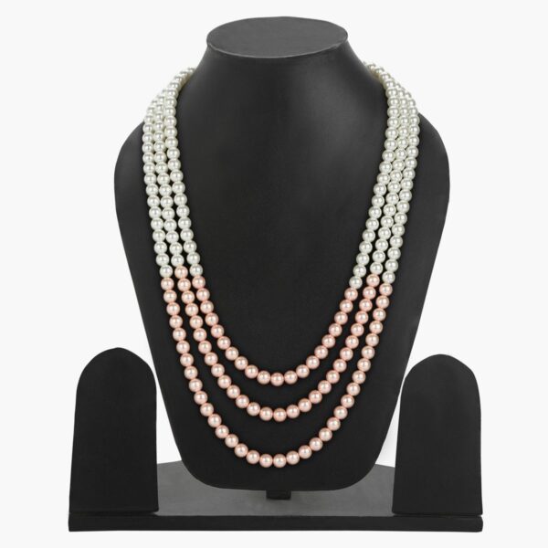 Embellished Necklace & Earrings Set – Elegant Jewelry for Women