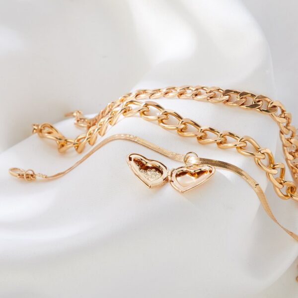 Assorted Bracelets – Pack of 3 Stylish Fashion Accessories