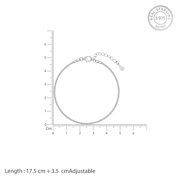 Sterling Silver Crest Chain – Elegant Unisex Jewelry Necklace - Image 2